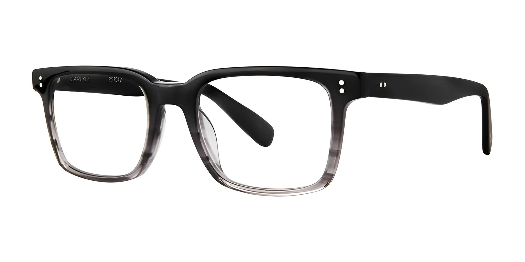 SCOJO CARLYLE Eyeglasses Grey Fade SCOJO CARLYLE Eyeglasses Grey Fade