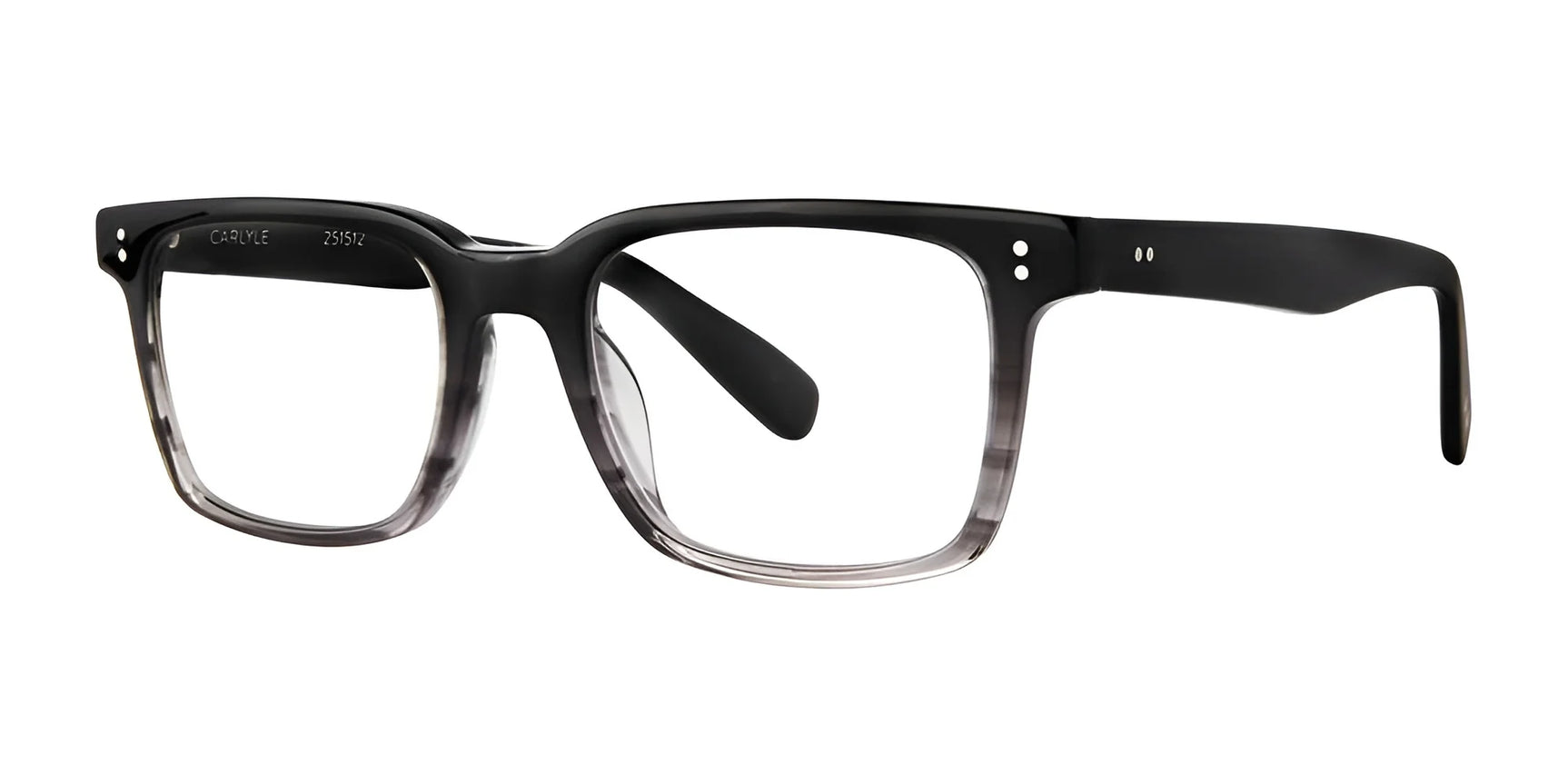 SCOJO CARLYLE Eyeglasses Grey Fade SCOJO CARLYLE Eyeglasses Grey Fade