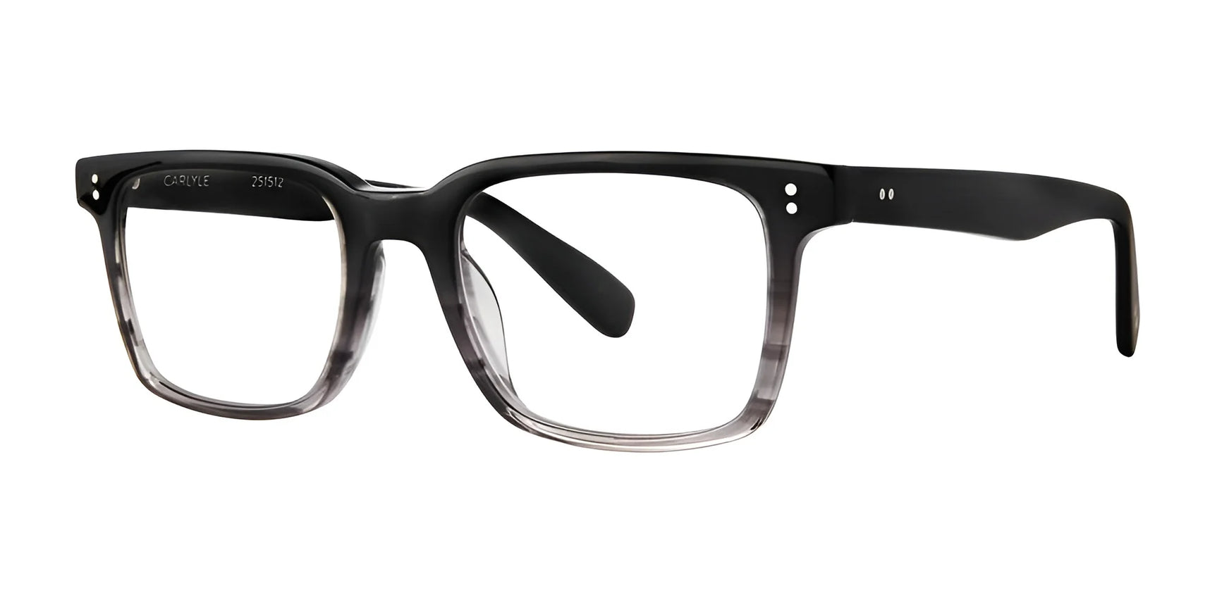 SCOJO CARLYLE Eyeglasses Grey Fade SCOJO CARLYLE Eyeglasses Grey Fade
