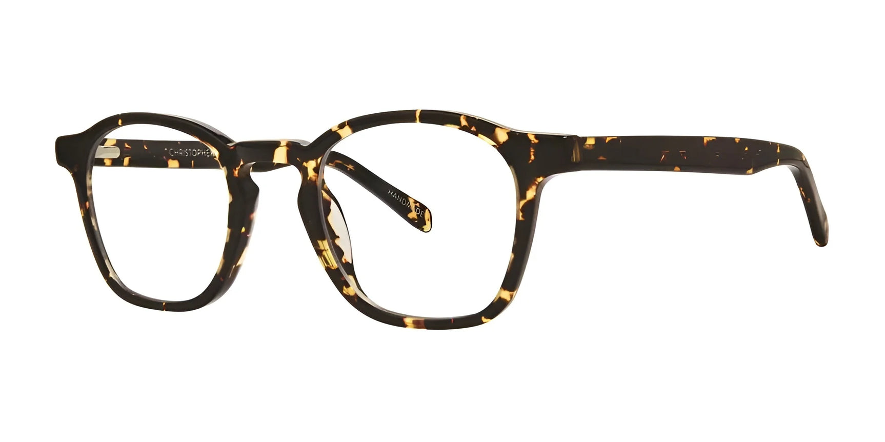SCOJO CHRISTOPHER ST. Eyeglasses Tortoise SCOJO CHRISTOPHER ST. Eyeglasses Tortoise