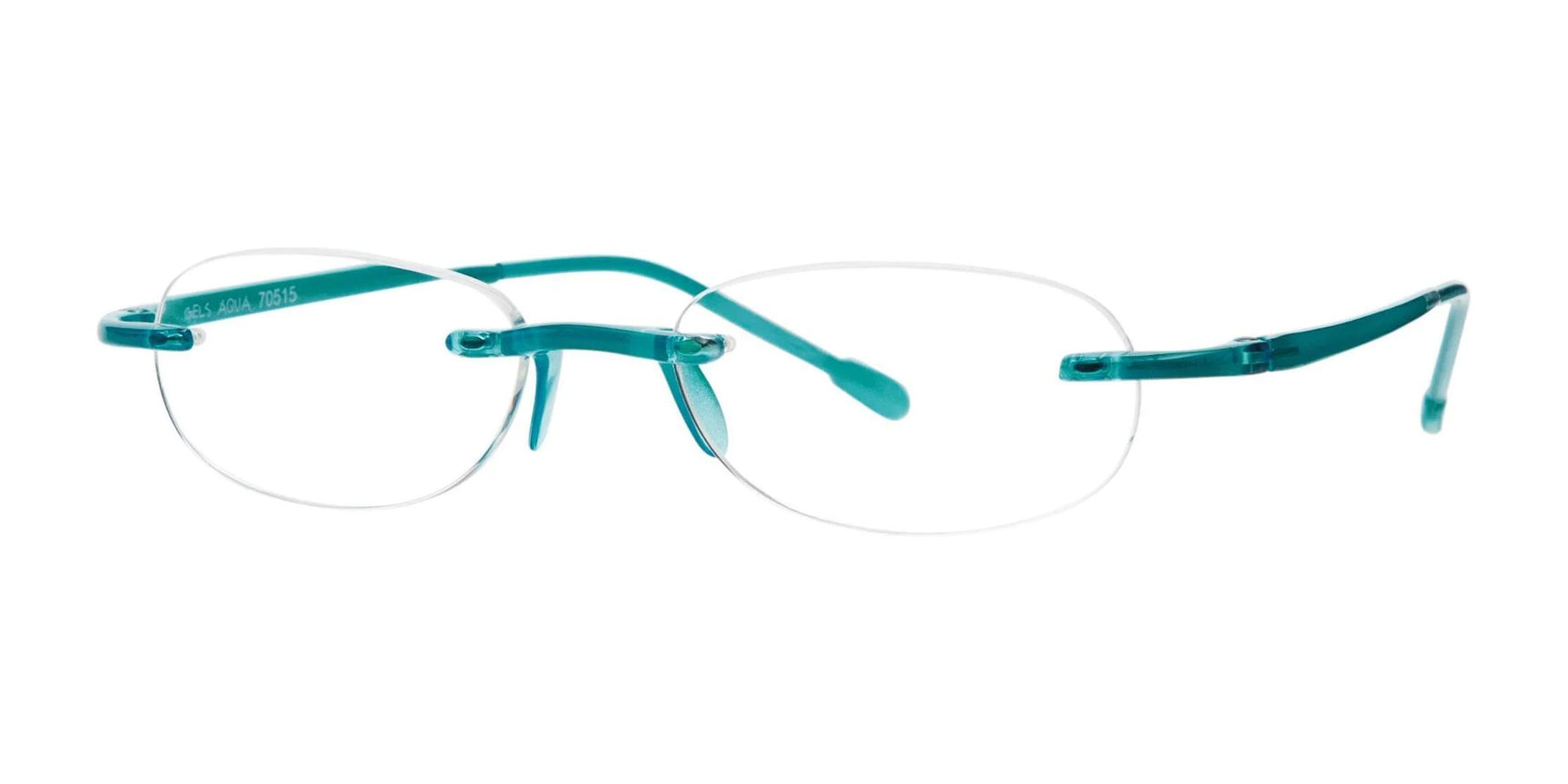 SCOJO COBALT P1 Eyeglasses Aqua SCOJO COBALT P1 Eyeglasses Aqua