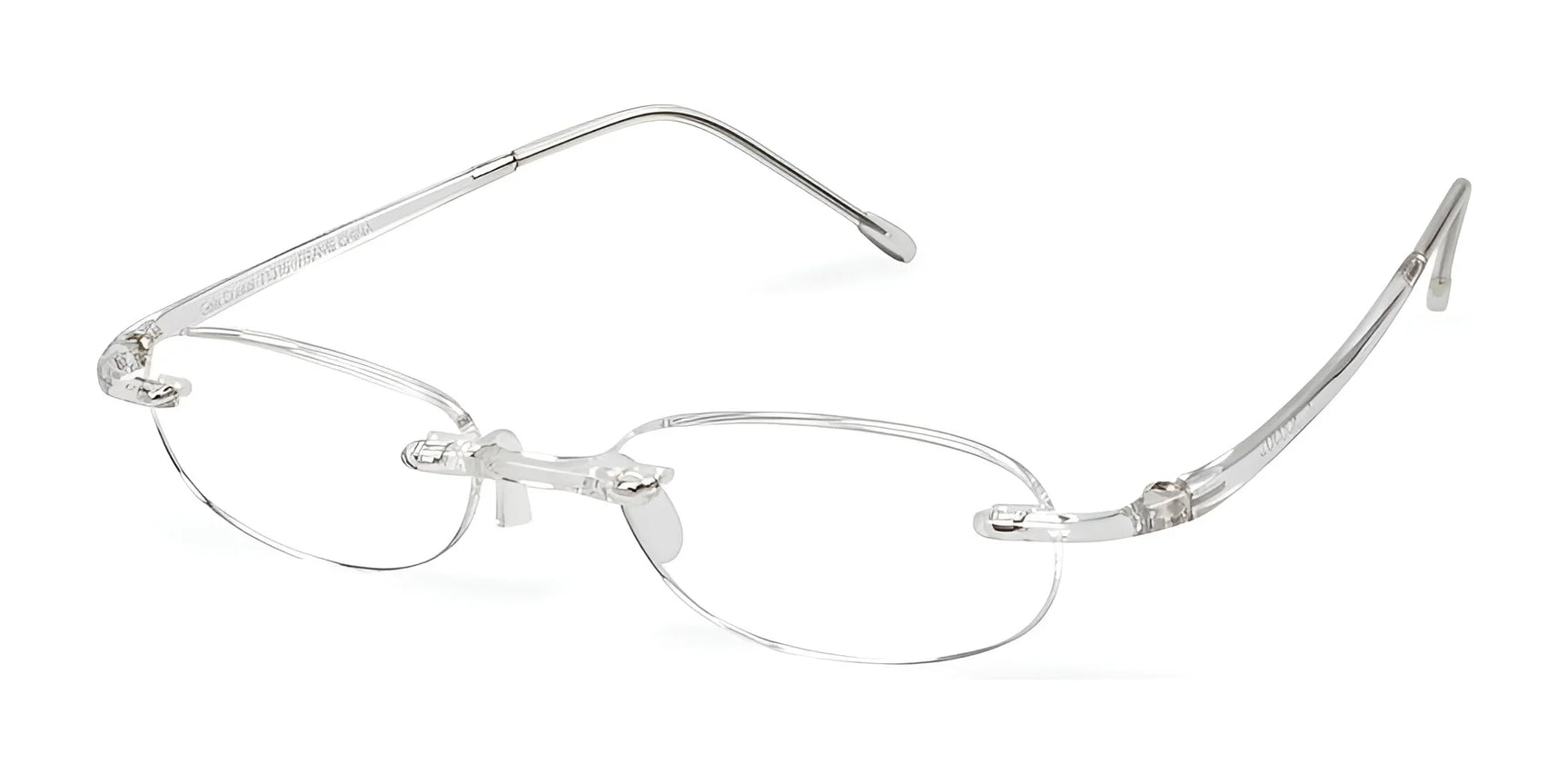 SCOJO COBALT P1 Eyeglasses Crystal SCOJO COBALT P1 Eyeglasses Crystal