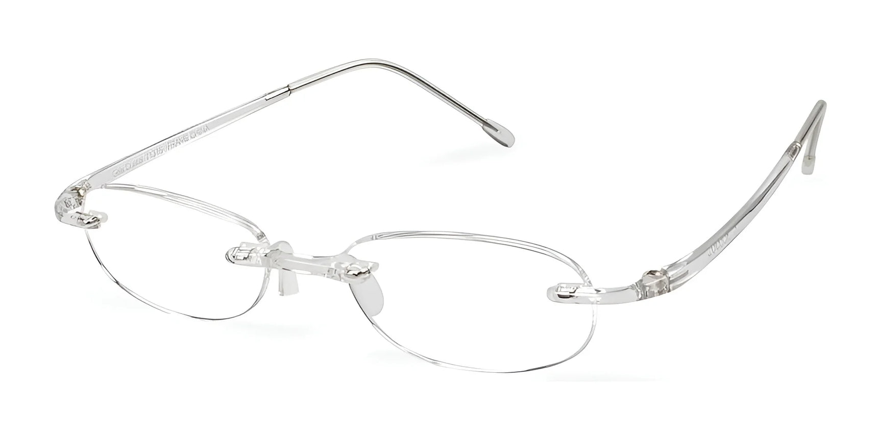SCOJO COBALT P1 Eyeglasses Crystal SCOJO COBALT P1 Eyeglasses Crystal