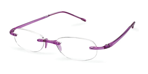 SCOJO COBALT P1 Eyeglasses / Size 48 / Amethyst / +1.0
