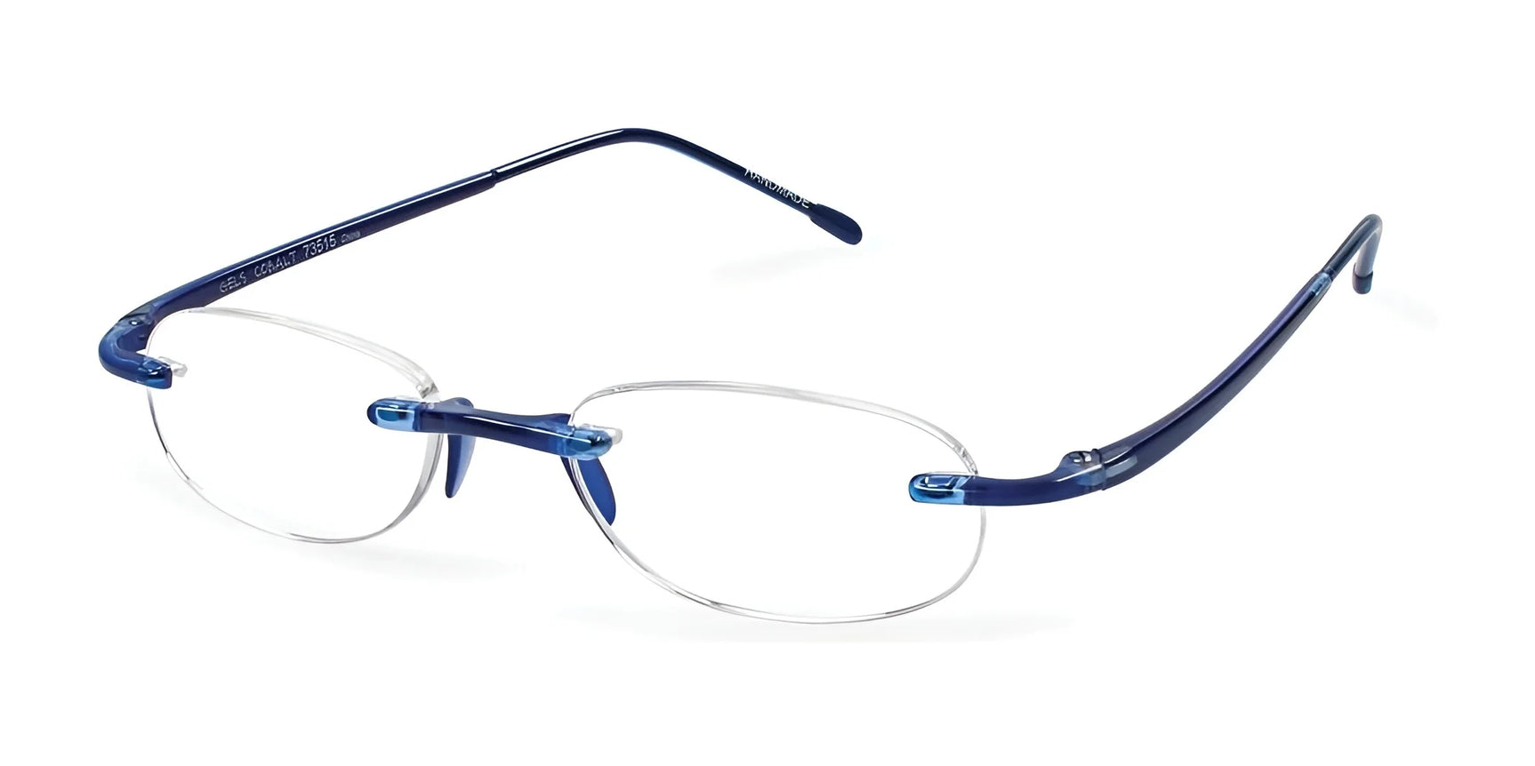 SCOJO COBALT P1 Eyeglasses Cobalt SCOJO COBALT P1 Eyeglasses Cobalt