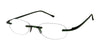 SCOJO COBALT P1 Eyeglasses | Size 48 / Jade / +1.25