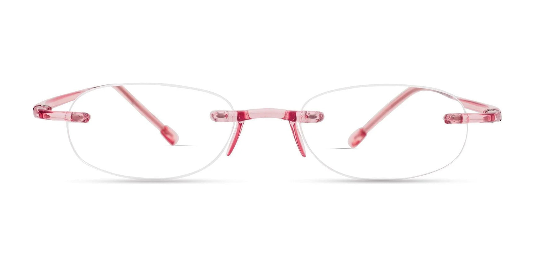 SCOJO COBALT P1 Eyeglasses Blush SCOJO COBALT P1 Eyeglasses Blush