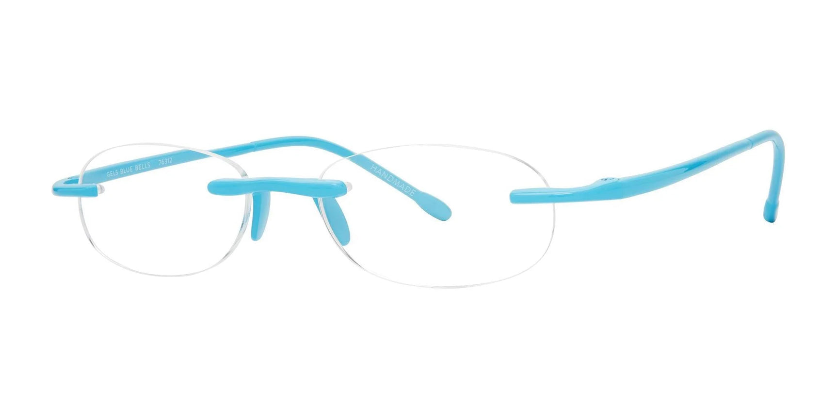 SCOJO COBALT P2 Eyeglasses Blue Bells SCOJO COBALT P2 Eyeglasses Blue Bells