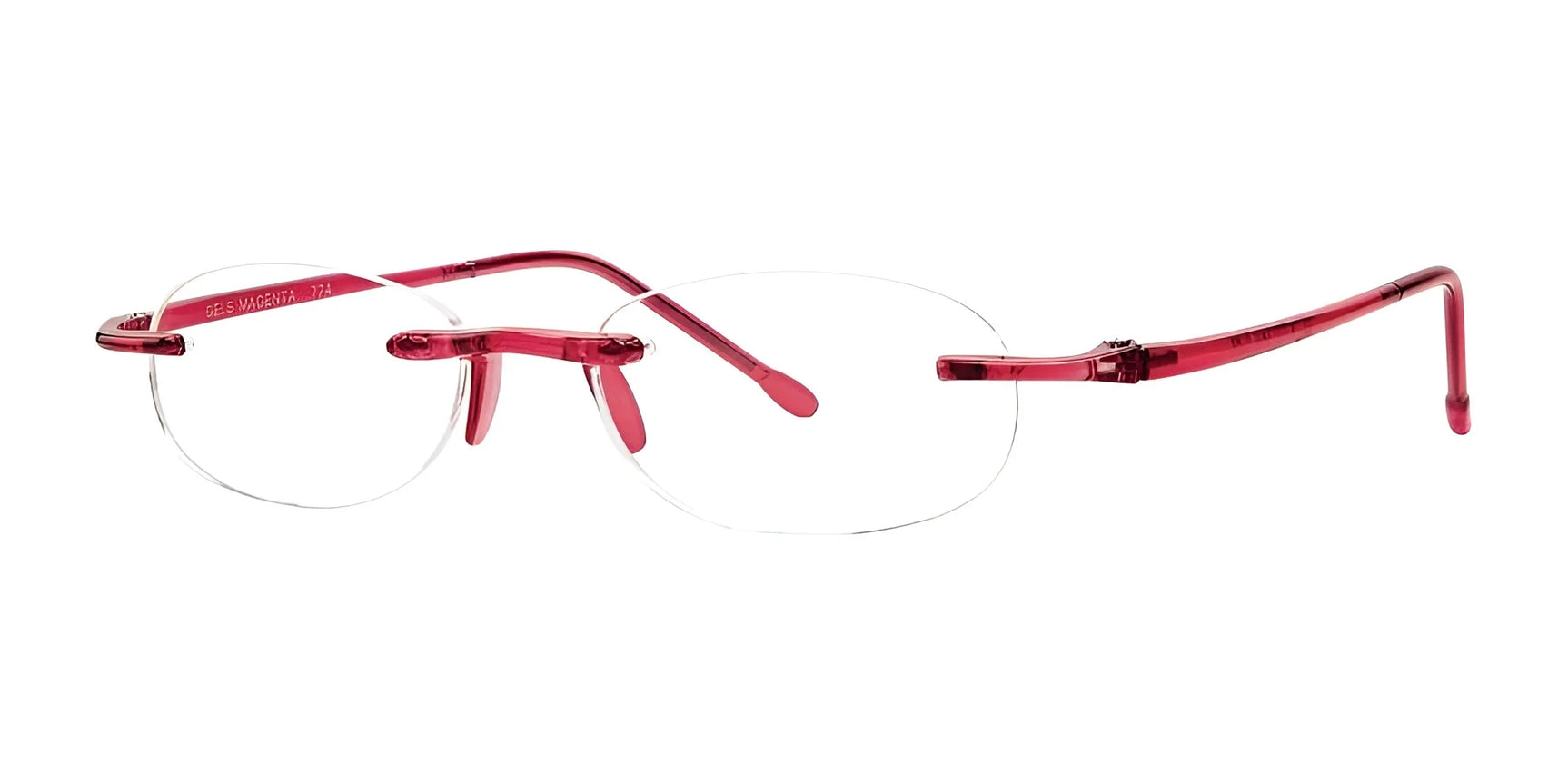 SCOJO COBALT P2 Eyeglasses Magenta SCOJO COBALT P2 Eyeglasses Magenta