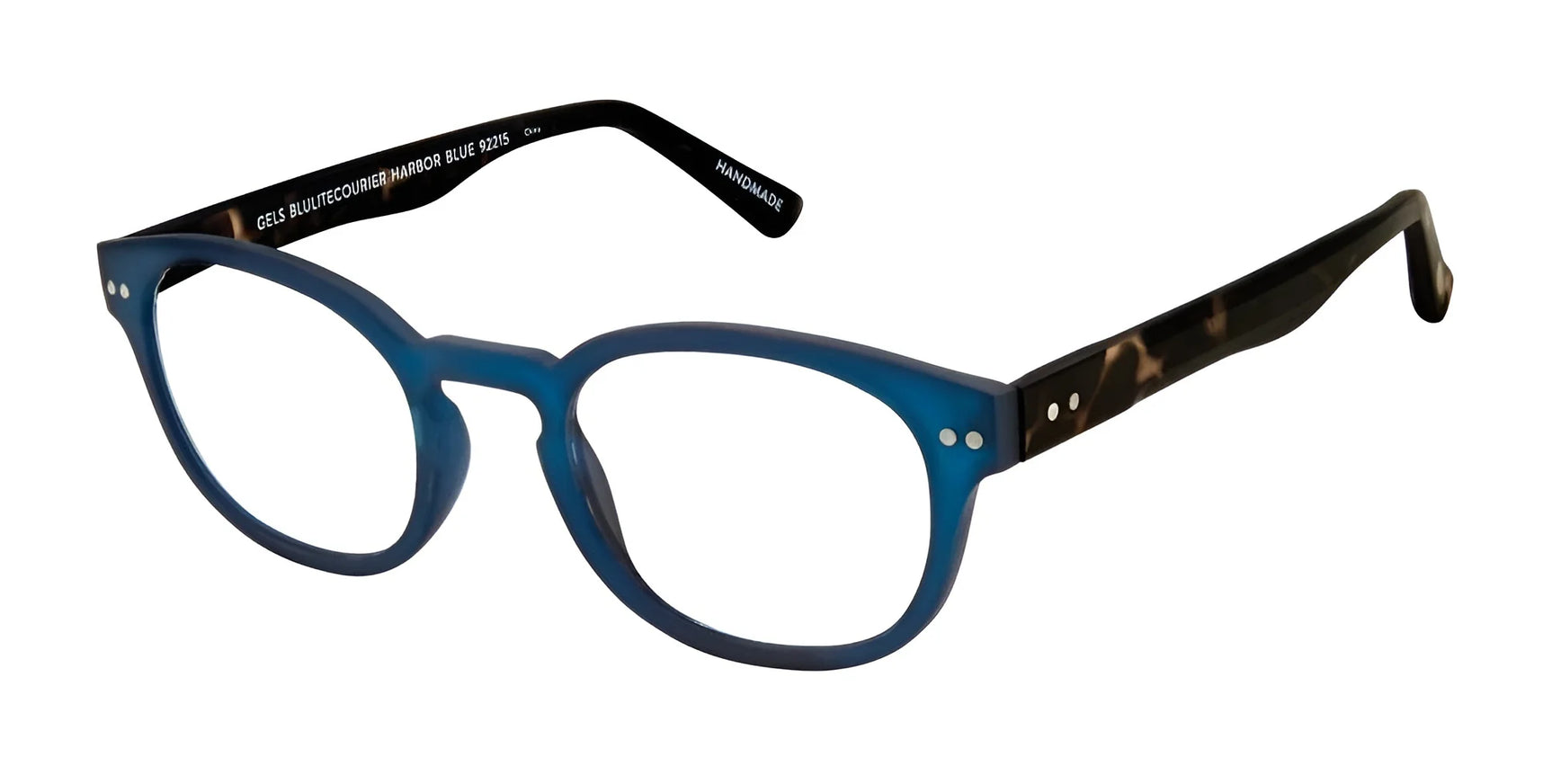 SCOJO COURIER Eyeglasses Harbor Blue SCOJO COURIER Eyeglasses Harbor Blue