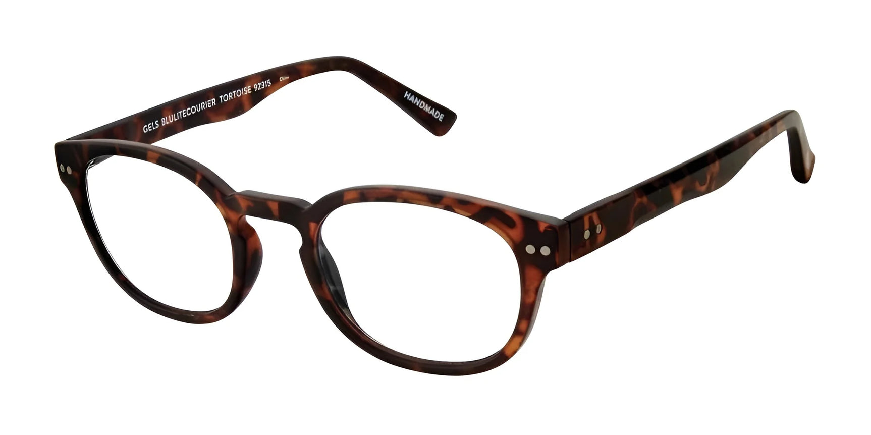 SCOJO COURIER Eyeglasses Tortoise SCOJO COURIER Eyeglasses Tortoise