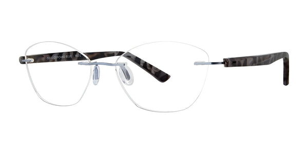 SCOJO CUPCAKE Eyeglasses | Size 53 / Blue / +1.25