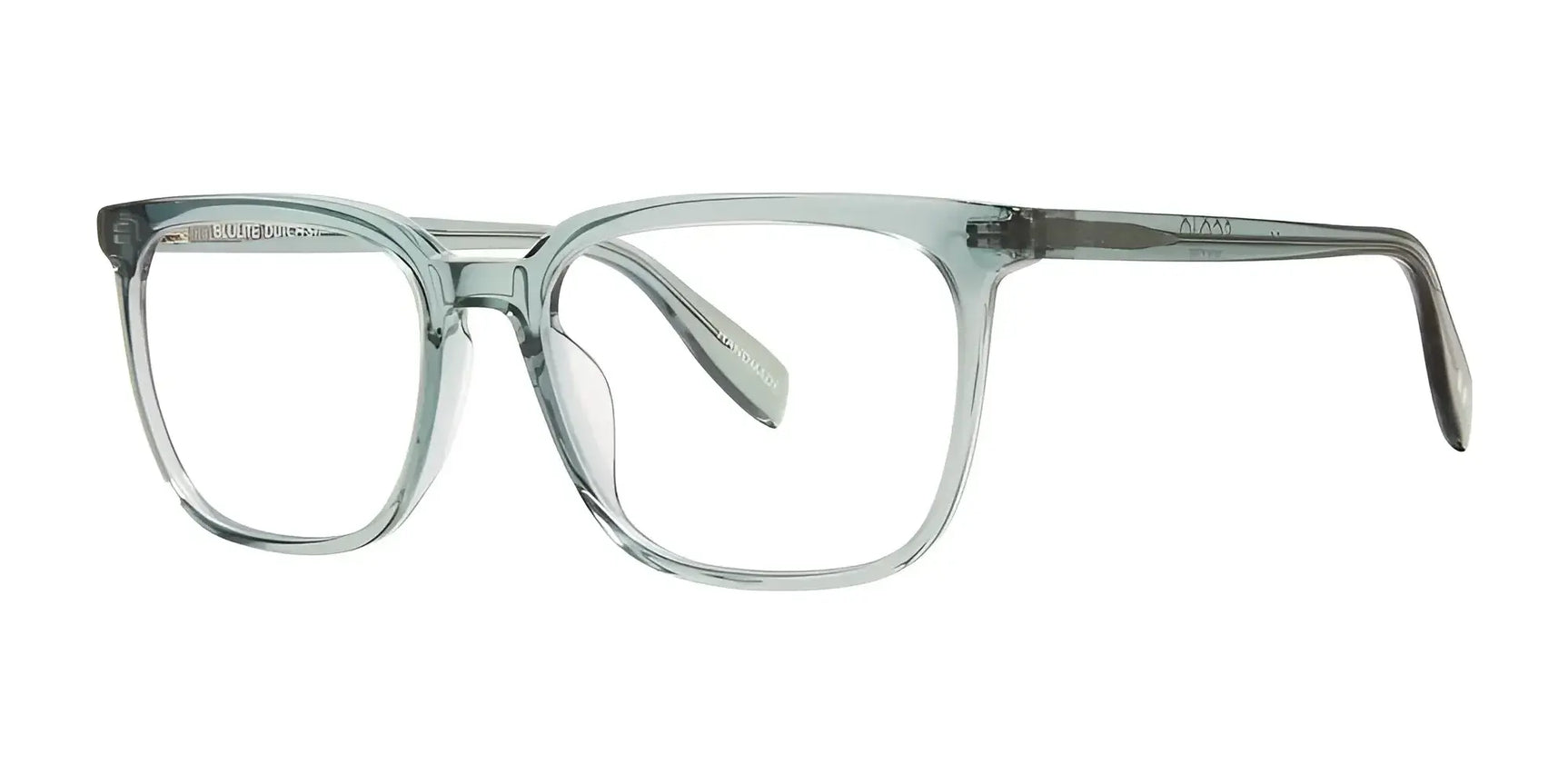SCOJO DUTCH ST. Eyeglasses Jade Crystal SCOJO DUTCH ST. Eyeglasses Jade Crystal