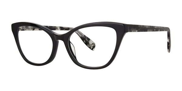 SCOJO ESSEX ST Eyeglasses | Size 53 / Black Granite / 0.0