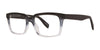 SCOJO GARDINER ST Eyeglasses | Size 53 / Smoky Grey Fade / 0.0
