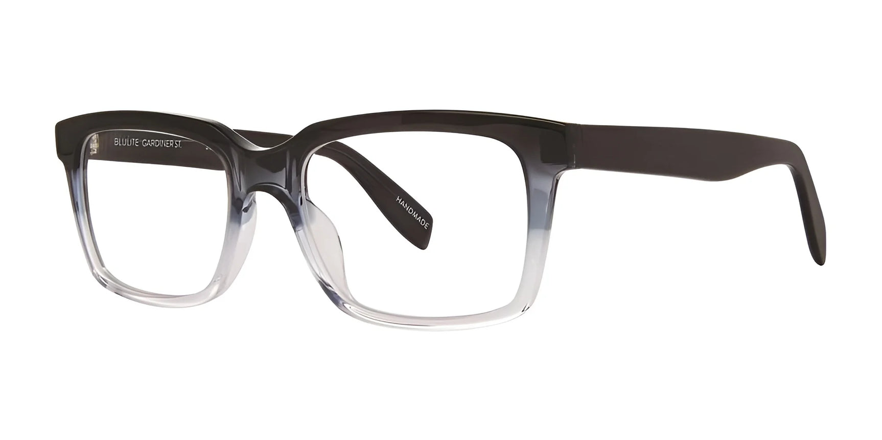 SCOJO GARDINER ST. Eyeglasses Smoky Grey Fade SCOJO GARDINER ST. Eyeglasses Smoky Grey Fade