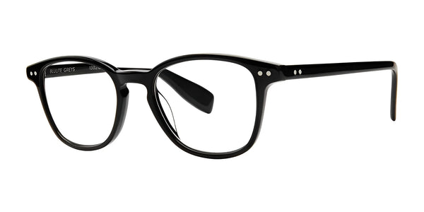 SCOJO GREYS Eyeglasses | Size 50 / Black / +1.25