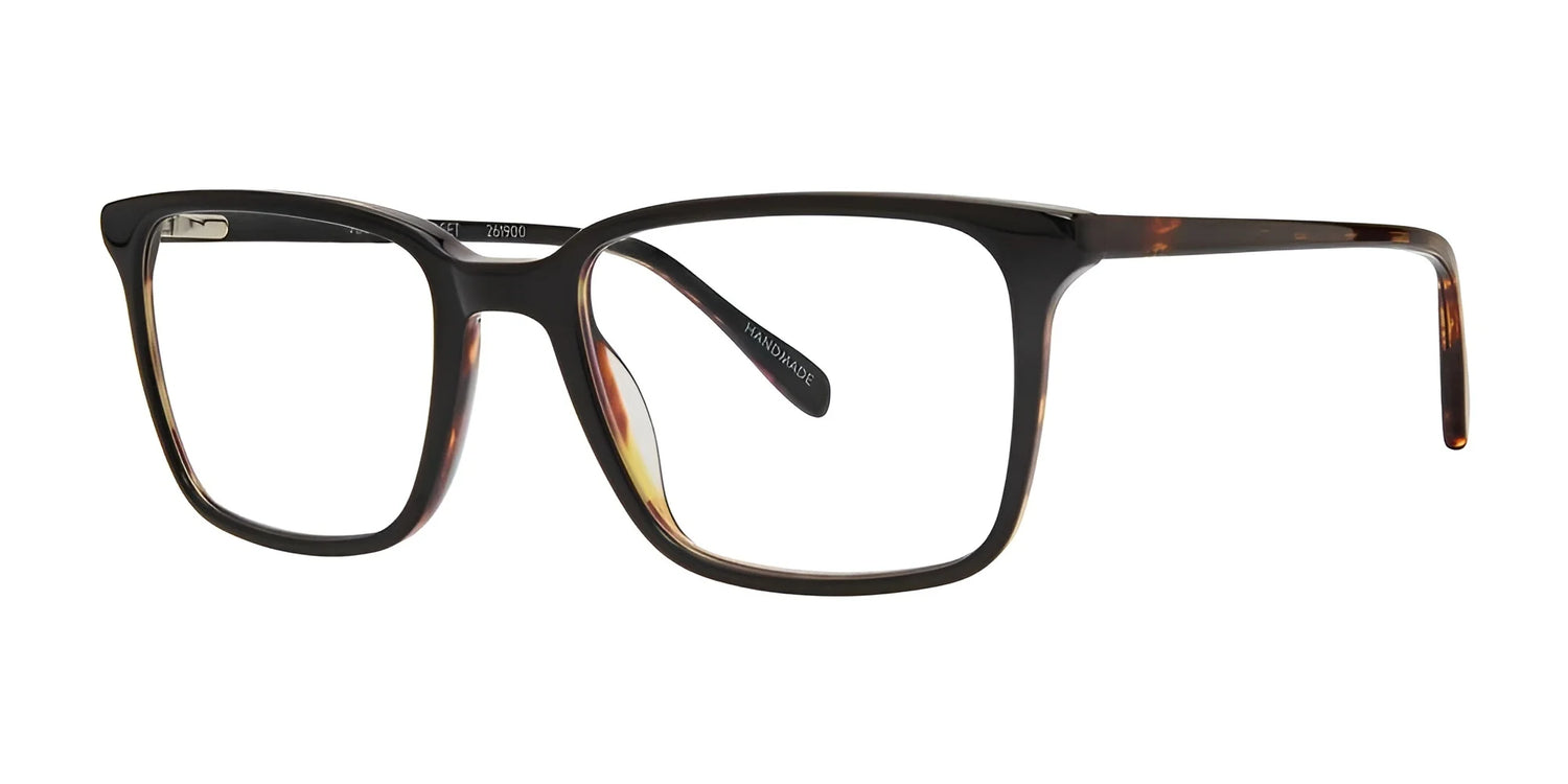 SCOJO HARRISON ST. Eyeglasses Black / Tortoise SCOJO HARRISON ST. Eyeglasses Black / Tortoise