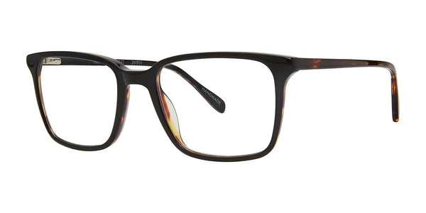 SCOJO HARRISON ST Eyeglasses | Size 54 / Black/Tortoise / 0.0