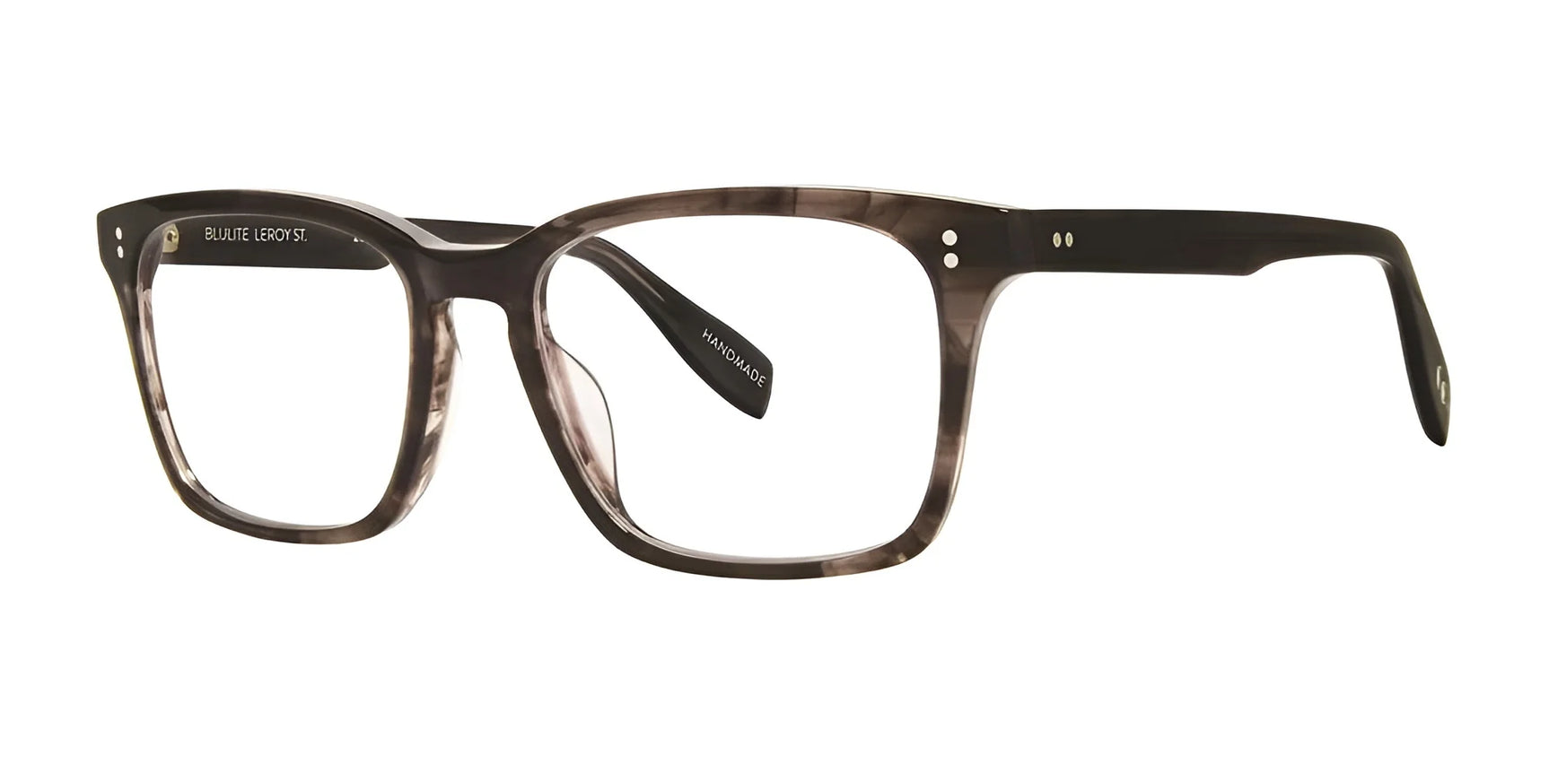 SCOJO LEROY ST. Eyeglasses Grey Smoke SCOJO LEROY ST. Eyeglasses Grey Smoke