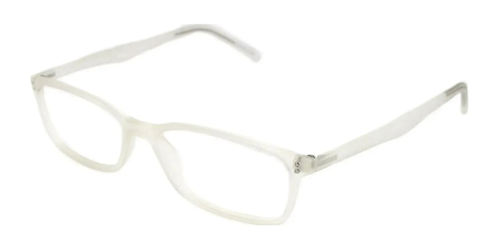 SCOJO MANHATTAN Eyeglasses Matte Crystal SCOJO MANHATTAN Eyeglasses Matte Crystal