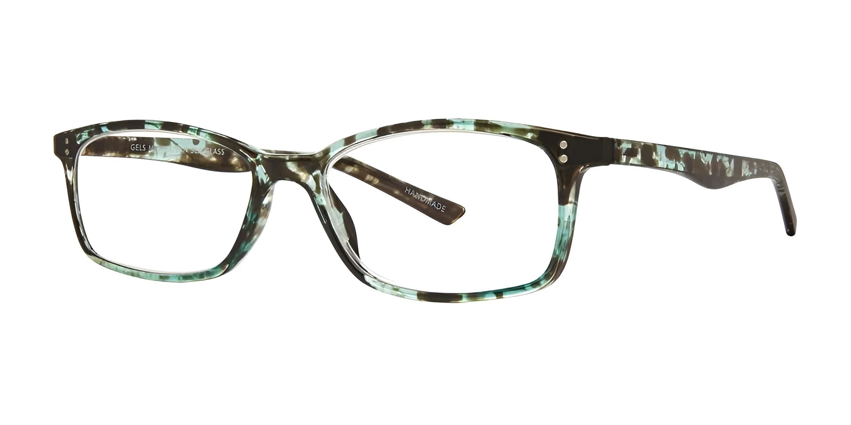 SCOJO MANHATTAN Eyeglasses Sea Glass SCOJO MANHATTAN Eyeglasses Sea Glass