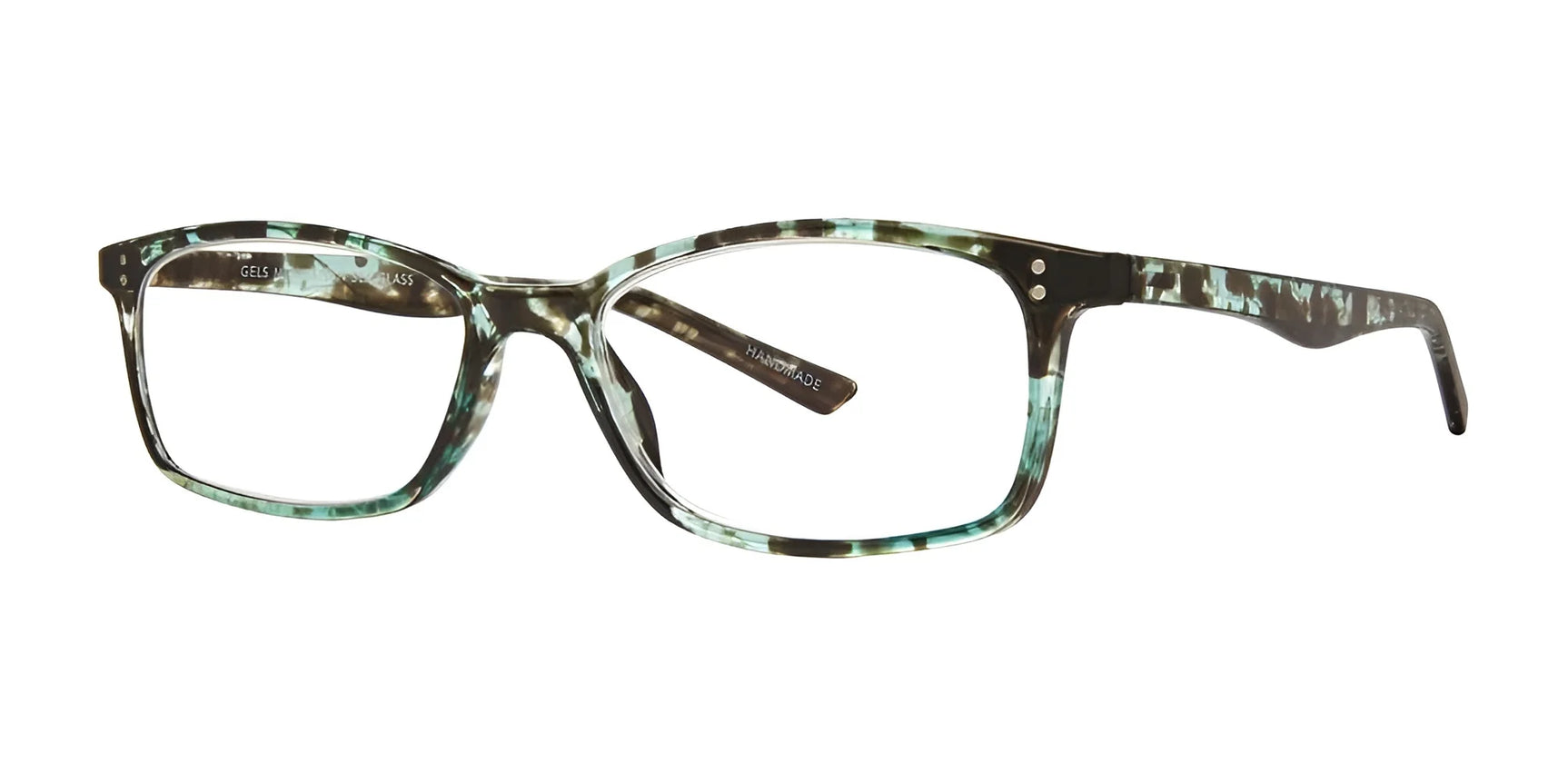 SCOJO MANHATTAN Eyeglasses Sea Glass SCOJO MANHATTAN Eyeglasses Sea Glass