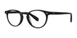 SCOJO RADIO CITY Eyeglasses Black SCOJO RADIO CITY Eyeglasses Black
