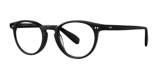 SCOJO RADIO CITY Eyeglasses | Size 45 / Black / +1.25