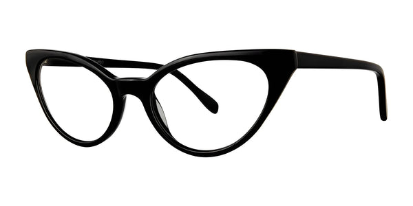 SCOJO SOHO Eyeglasses | Size 55 / Black / 0.0