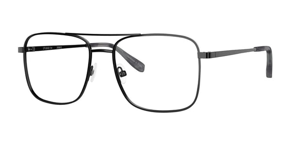 SCOJO STUDIO 54 Eyeglasses | Size 55 / Black / +1.25
