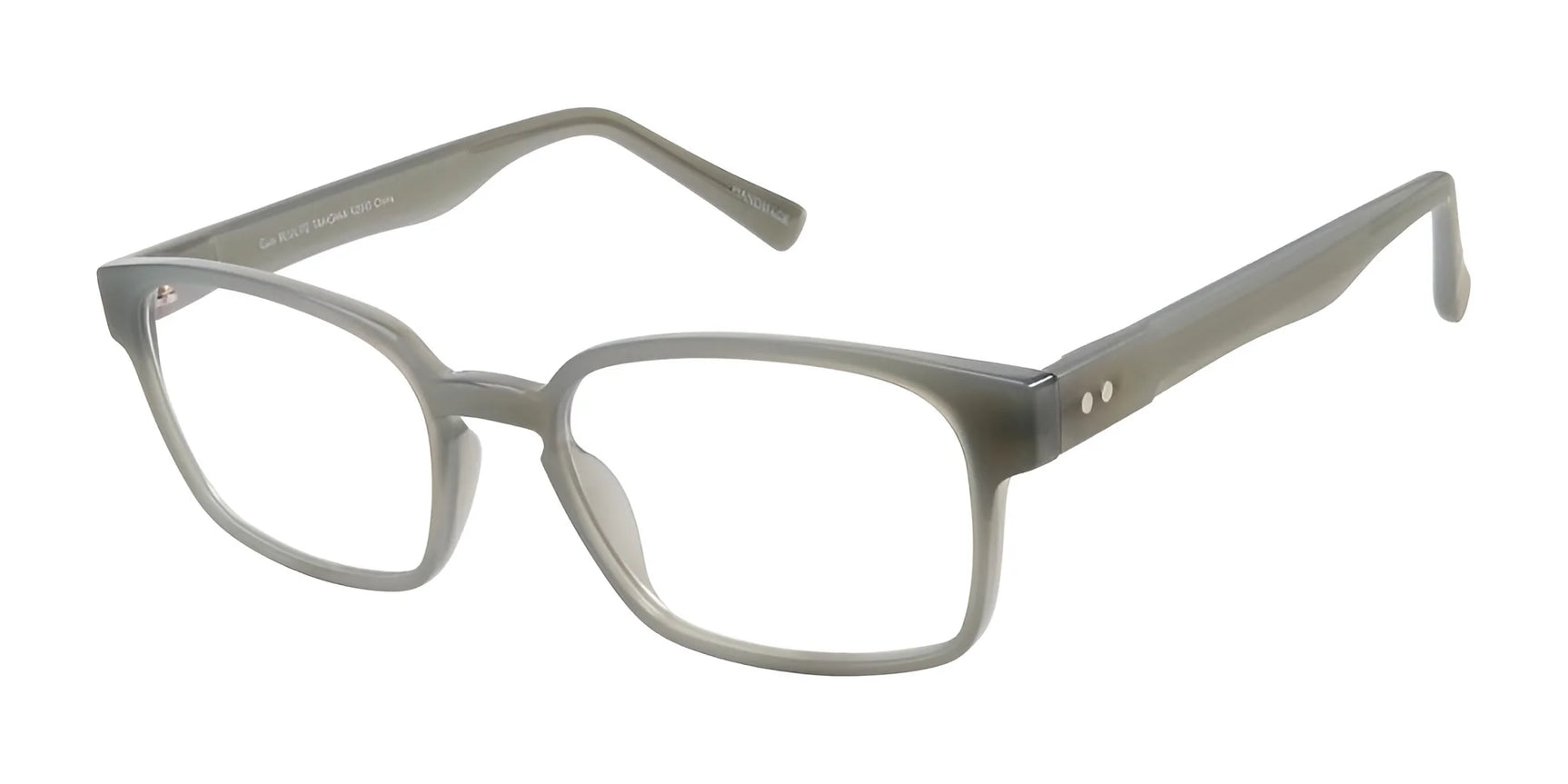 SCOJO TAHOMA Eyeglasses Storm Cloud SCOJO TAHOMA Eyeglasses Storm Cloud