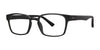SCOJO TAHOMA Eyeglasses | Size 48 / Black / 0.0