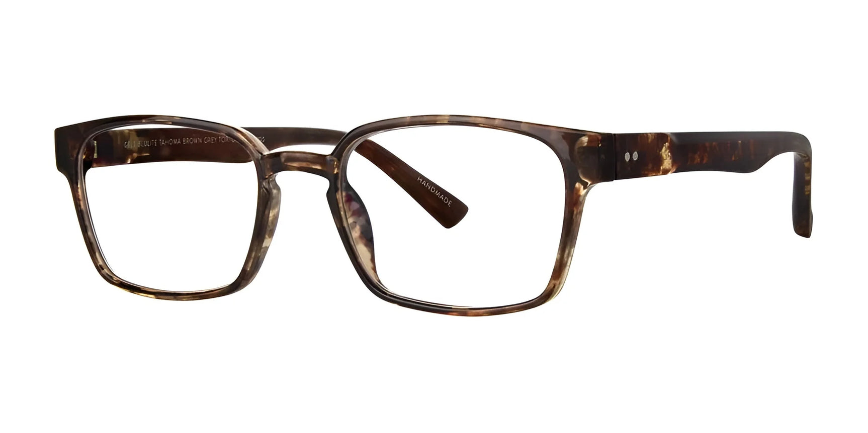 SCOJO TAHOMA Eyeglasses Brown Grey Tortoise SCOJO TAHOMA Eyeglasses Brown Grey Tortoise