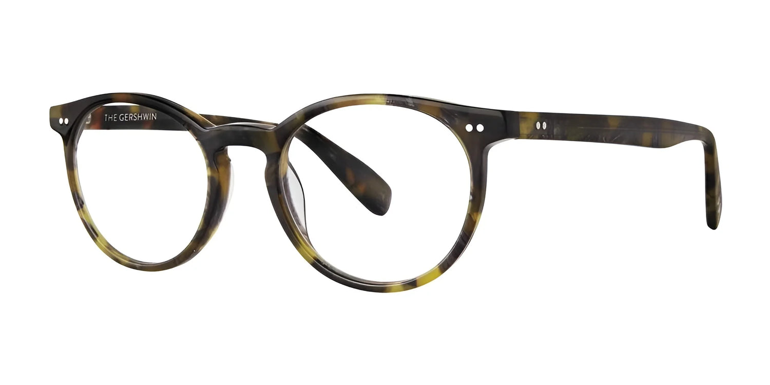 SCOJO THE GERSHWIN Eyeglasses Dark Tortoise SCOJO THE GERSHWIN Eyeglasses Dark Tortoise