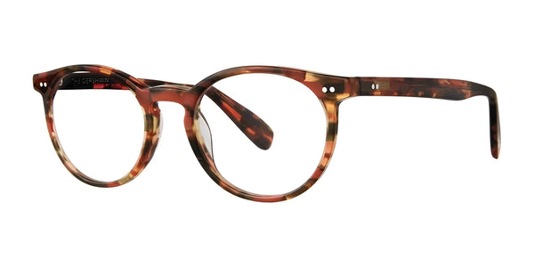 SCOJO THE GERSHWIN Eyeglasses | Size 48 / Amber Tortoise / +1.25