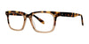 SCOJO THE HIGH LINE Eyeglasses | Size 52 / Tokyo Tortoise Beige / +2.5