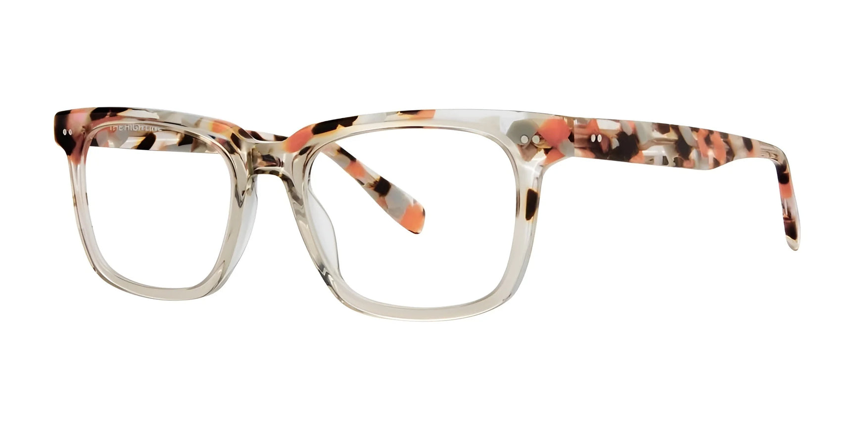SCOJO THE HIGH LINE Eyeglasses Coral Tortoise SCOJO THE HIGH LINE Eyeglasses Coral Tortoise