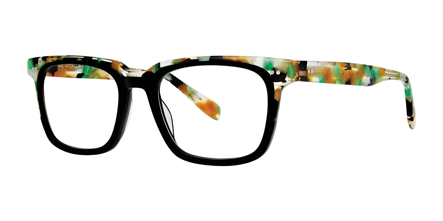 SCOJO THE HIGH LINE Eyeglasses Mint Tortoise SCOJO THE HIGH LINE Eyeglasses Mint Tortoise