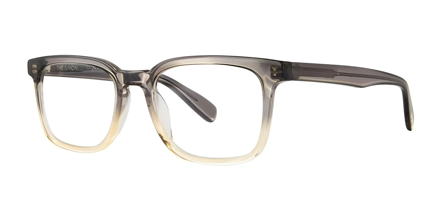 SCOJO THE SIMON Eyeglasses Grey Skin Fade SCOJO THE SIMON Eyeglasses Grey Skin Fade