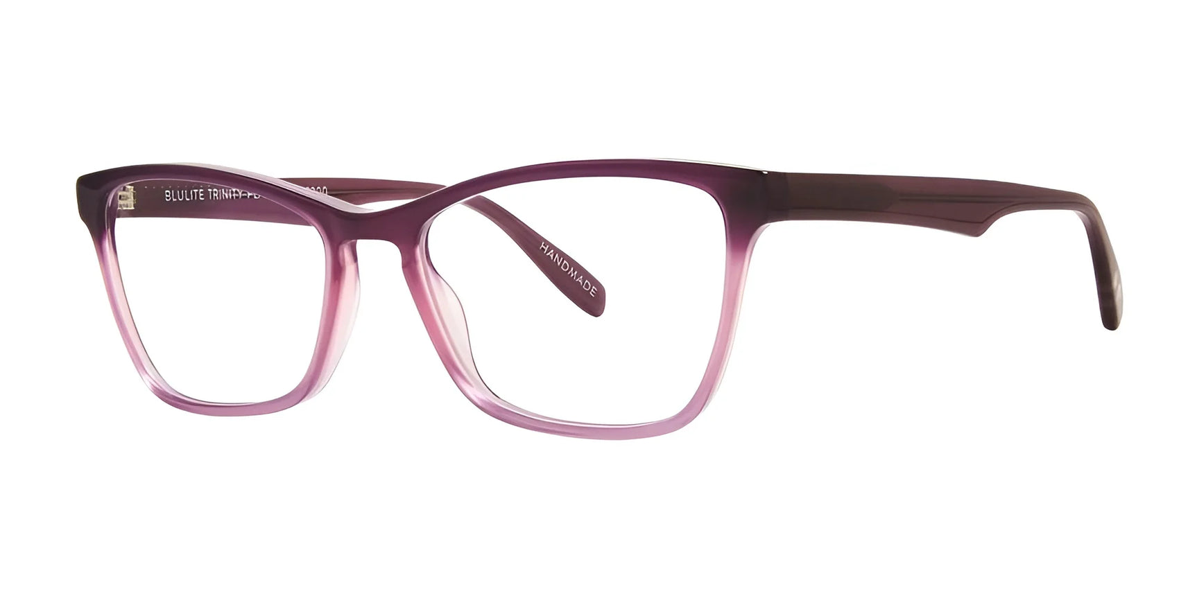SCOJO TRINITY PLACE Eyeglasses Plum Fade SCOJO TRINITY PLACE Eyeglasses Plum Fade