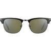 Serengeti ALRAY Sunglasses / Matte Brown Tortoise Acetate with Matte Dark Gunmetal Metal / Mineral Polarized Drivers Cat 2 to 3 / Size 55