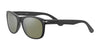 Serengeti ANTEO Sunglasses | Size 55 / Black Matte / Mineral Polarized 555nm Cat 3 to 3