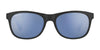 Serengeti ANTEO Sunglasses | Size 55 / Black Matte / Mineral Polarized 555nm Cat 3 to 3