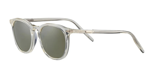 Serengeti ARLIE Sunglasses / Size 52 / Crystal Grey / Mineral Polarized 555nm Blue Cat 2 to 3