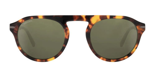 Serengeti ARTHUR Sunglasses / Shiny Light Gold / Mineral Polarized 555nm Cat 3 to 3