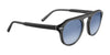 Serengeti ARTHUR Sunglasses / Shiny Light Gunmetal / Mineral Polarized Smoke Cat 2 to 3