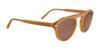 Serengeti ARTHUR Sunglasses / Shiny Light Gold / Mineral Polarized Drivers Cat 2 to 3