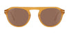 Serengeti ARTHUR Sunglasses / Shiny Light Gold / Mineral Polarized 555nm Cat 3 to 3