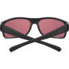 Serengeti BERGAMO Sunglasses / Matte Black / PhD 2.0 Polarized Sedona Cat 3 to 3 / Size 62
